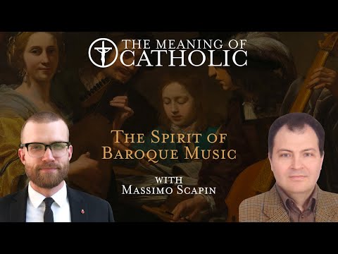 The Spirit of Baroque Music with Massimo Scapin