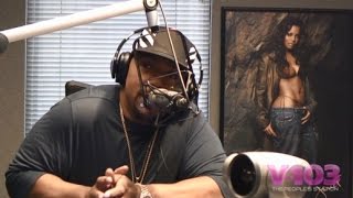Timbaland Goes Over Latest Track &quot;UFO&quot; Featuring Future + Tink On The Big Tigger Show