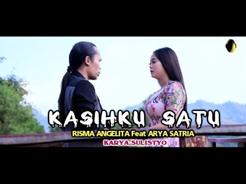 Risma Angelita Feat. Arya Satria - Kasihku Satu | Dangdut (Official Music Video)