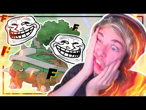 Pokémon PL MEGALOCKE Ep.42 - MIRAD QUE POKÉMON SALE NO ME LO PUEDO CREEEEEEEEEEER!!!!