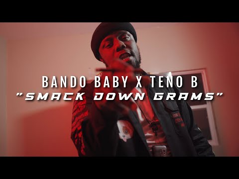 Bando3 Baby Ft. Teno B - "SmackDown Grams" (Official Music Video) | Shot By @MuddyVision_
