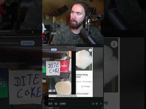 Bro had to correct himself TWICE! #asmongold #twitch #react #gaming #news #drama