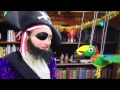 Patchy The Pirate Christmas Special Funny Part With Potty T