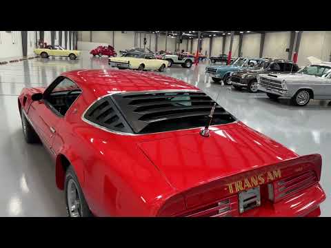 1977 Pontiac Firebird (CC-2013711) for sale in Greensboro, North Carolina