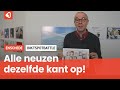 Spotprentwedstrijd in Concordia, en de winnaar is...