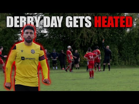 WE PLAYED OUR RIVALS FROM DIVISION 1 | SUNDAY LEAGUE HIGHLIGHTS