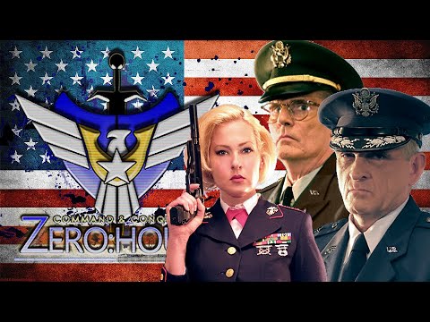 Command and Conquer Generals Zero Hour