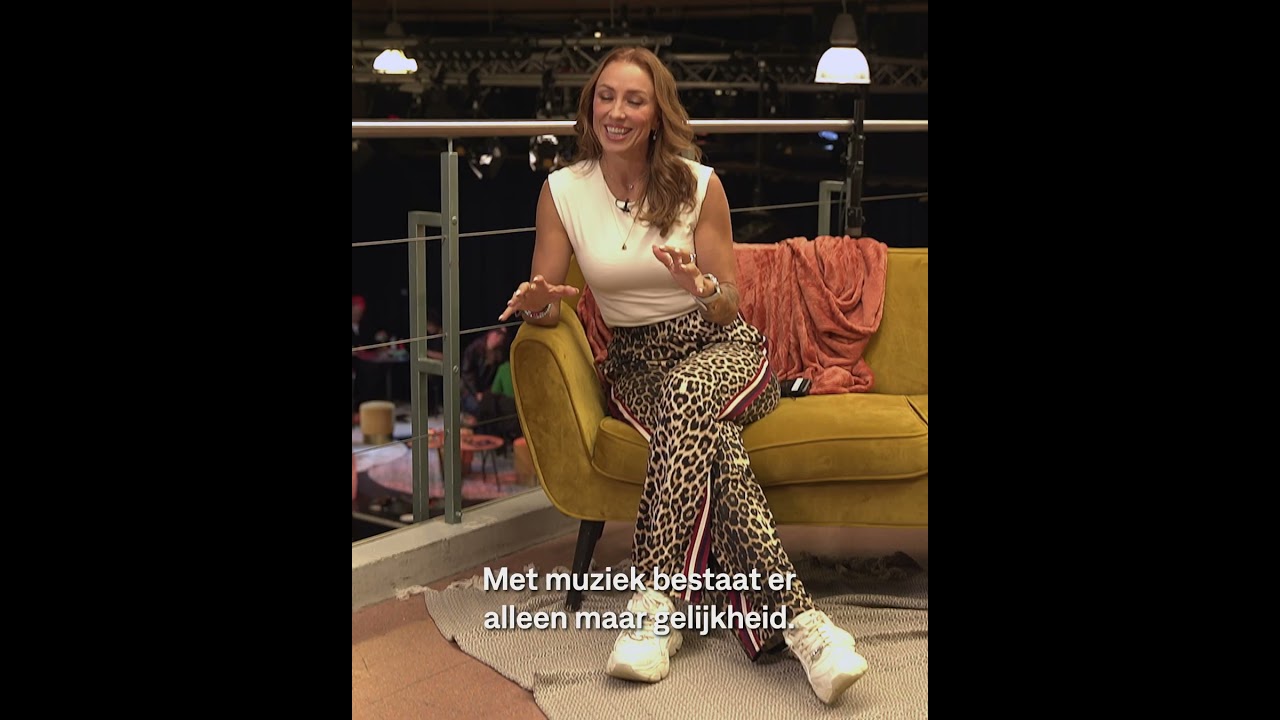 Wat betekent menselijkheid voor K3, Natalia en Francisco?