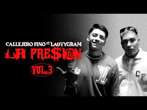 Miniatura de LA PRE$ION 危 Vol &bull; 3