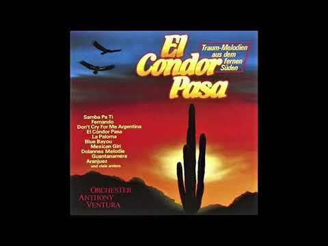 Anthony Ventura - El Condor Pasa