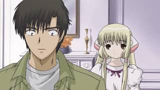 Chobits Episódio 21