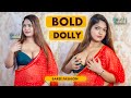 Ft Dolly Saree Fashion Video Bong Beauty Indian Model Saree Sundari Bong Model Saree
