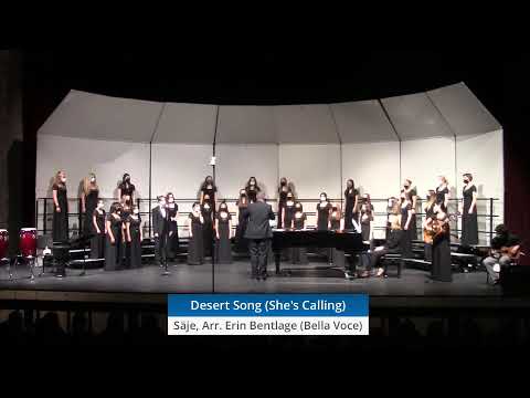 Choir Concert 10/12 (Bella Voce, Camerata, and Treble Choir)