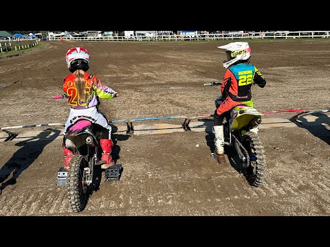 Some videos from racing mx207 2023 husqvarna tc85