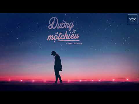 Đường một chiều - Avin Lu Cover | Lyric Video
