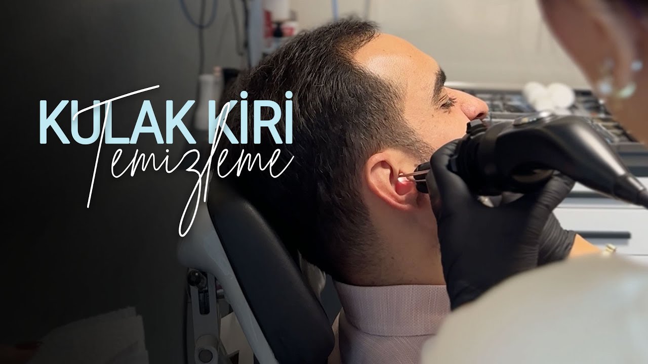 KULAK KİRİ TEMİZLEME