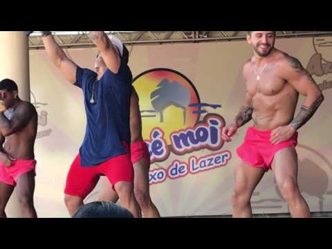 CIA DE DANÇA AXÉ MOI - TIRA ONDA DE SANTINHA