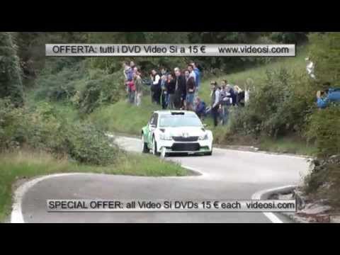 33° Rally Due Valli 2015 ps 7 Cà del Diaolo veloce VIDEO SI