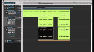 Harmony and Backing Vocal recording tips