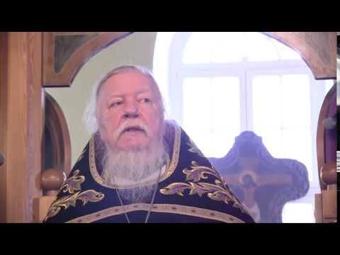 2012 04 12 Проповедь утро на Великий Четверг Страстной седмицы