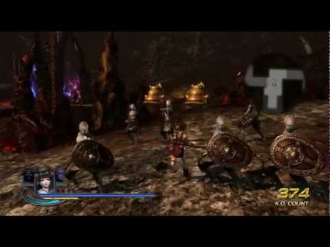 Let's Play Warriors Orochi 3 part 50 sofort verbannt-zweites Ending