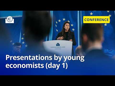 Video Thumbnail: Flash presentations by young economists