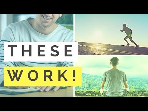 7 Daily Habits To BEAT Depression & Anxiety...