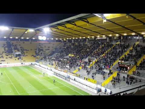 Alemannia Aachen - You'll Never Walk Alleng | Alemannia Aachen : Viktoria Köln 1:1 16.11.2018