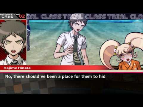 Danganronpa 2 - Goodbye Despair - Part 31 (The Trial ends) Long