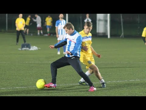 BKS Team - Lift-Med: 10. tydzień (FLS Wiosna 2017)