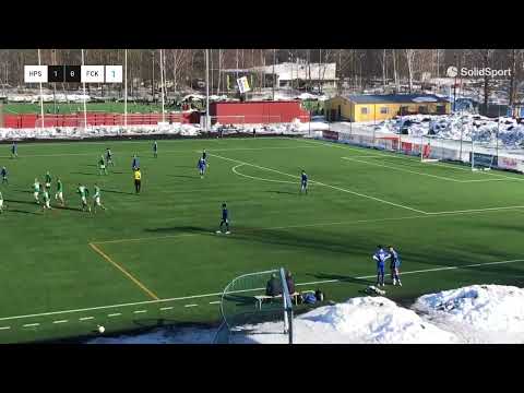 P15 Talviliiga Kilpa HPS/PoHU YJ vs. Kontu Sininen 19.3.2022