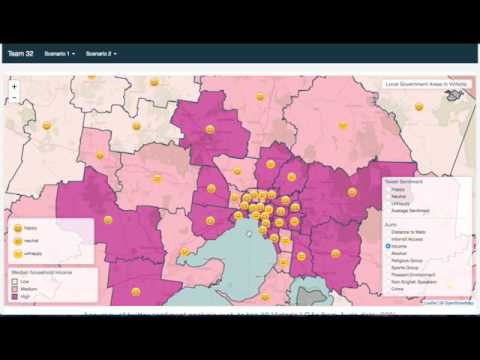 COMP90024-TEAM32,Assignment 2- UniMelb