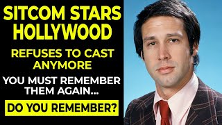 19 Sitcom Stars Hollywood Refuses to Cast Anymore
