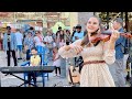 Somewhere Over The Rainbow - The Wizard of OZ | Karolina Protsenko - Violin Cover