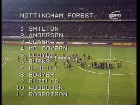 1978/79 - FC Koln v Nottingham Forest (European Cup S/F 1st Leg - 25.4.79)