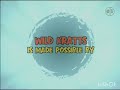 Wild Kratts Funding 2010 2011