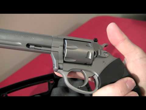 Charter Arms Professional Revolver (Worlds Best Fighting Revolver): Into the Fray Episode 262