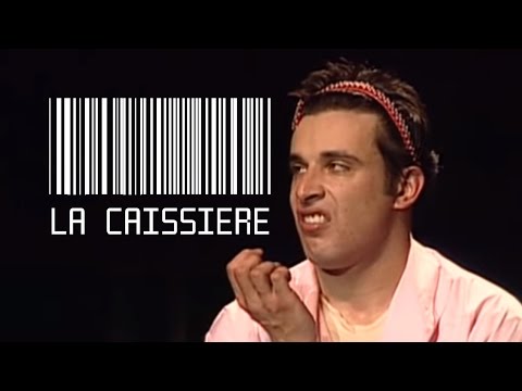 Bruno Salomone - La caissière