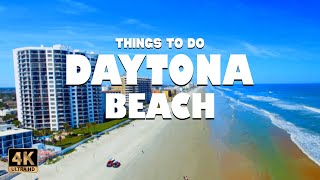 13 Best Things to do in Daytona Beach (Florida) ᐈ Daytona Beach Travel Guide 4K