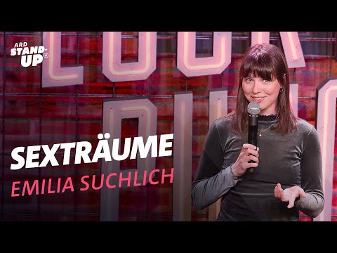 Was sagen uns Träume? – Emilia Suchlich | Mittermeiers Lucky Punch Comedy Club