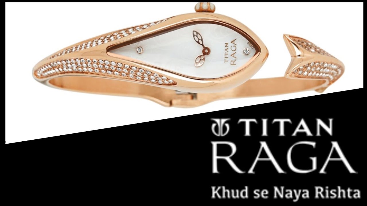 Watch video 54 🐣#TITAN RAGA Mother Of Pearl Watch Collection 🌼 Now 54 🐣#TITAN RAGA Mother Of Pearl Watch Collection 🌼
