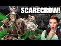 SAMURAI SCARECROW Creepy XM Studios Prototype Statue Review