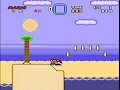 SMW Hack Summer Goes Wrong TAS