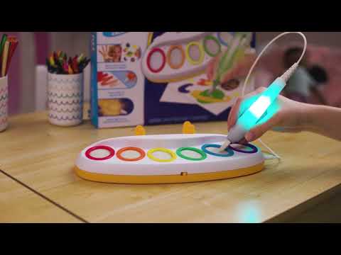 Color Wonder Pennello Magico Luminoso