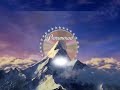 Paramount DVD 90th Anniversary Logo With Fanfare Open Matte 2003 2019