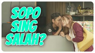 Download lagu SOPO SING SALAH? l BAKAR EPS 143 l BALADA KAMPUNG RIWIL mp3