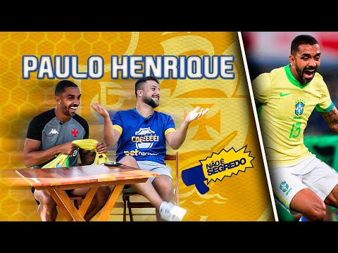 PAULO HENRIQUE - IT'S NO SECRET #12