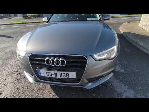 Audi A5 2.0 TDI 136BHP Ultra SE, Nct and Tax - Image 2