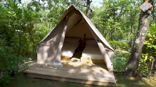 Camping Barco Reale - Camping Pistoia - Image N°2