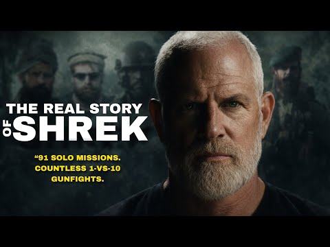 Inside the Life of Delta Force Legend "Shrek" McPhee – The Real Sheriff